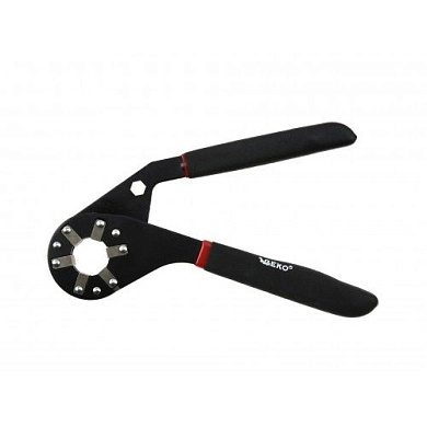 Универсальный бионический гаечный ключ 12-21мм CrV (G00860) GEKO