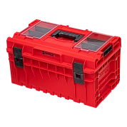 Ящик для инструментов QBRICK System ONE 350 Profi 2.0 Red Ultra HD Custom (красный)