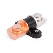 Соединитель алюмомедный АМК-30 (91882) КВТ