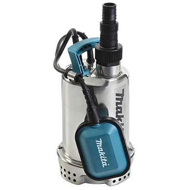 Насос электр. PF 0403 (0.4кВт, 120л/мин, погруж., глуб. 5м, фракция 5мм, чист. вода) MAKITA