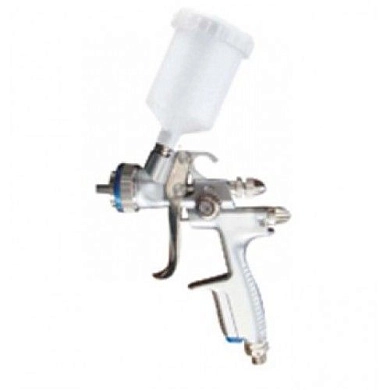 Краскопульт SAT1000 HVLP мини 1,0мм (2,0-3,5бар)(HD-3010) H-D