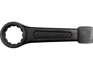 Ключ накидной ударный 65мм CrV (YT-1613) YATO