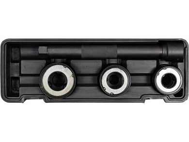 Набор ключей (головок) для рулевых тяг 30-45мм (YT-06155) YATO