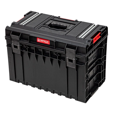 Ящик для инструментов QBRICK System ONE 450 Technik 2.0 (черный)