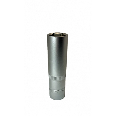 Головка торцевая 1/2" 6гр. 16мм L76мм CrV (HD-1229) H-D