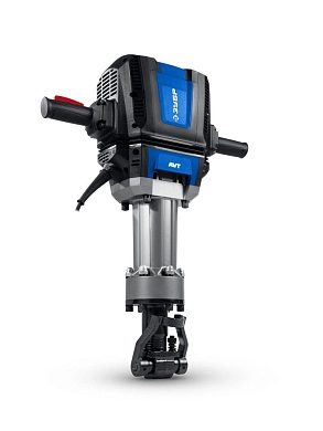 Молоток отбойный ЗМ-70-2500 ВК (HEX28, 2500 Вт, 70 Дж, АВТ, чем.) "Бетонолом""ПРОФЕССИОНАЛ" ЗУБР