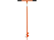 Бур почвенный ручной d110мм (35667) FLO