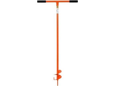 Бур почвенный ручной d110мм (35667) FLO