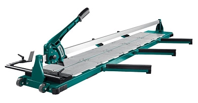 Плиткорез ULTRA-1650 (1650 мм, 16 мм, рез "от себя", в сумке)(33272-165) KRAFTOOL