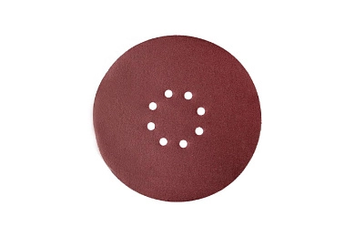 Круг шлифовальный д=225 мм, 8 отв., зерно 180 (КР10Е) ОАО "БАЗ"