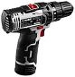 Дрель-шуруповерт аккум. ДШЛ-121 КН (12.0 В, 2 акк. х 1,.3 А/ч Li-Ion, 20 Нм, чем.) ЗУБР фото7