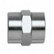 Ниппель с внутренней резьбой 1/4"х3/8" (HD-1249) H-D