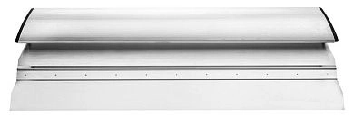 Шпатель алюминиевый механизированный 1200х0.4 мм (0820-704120) HARDY