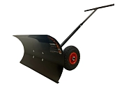 Отвал для уборки снега на колесах 700х400мм (2351) FINLAND