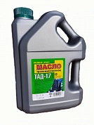 Масло трансмиссионное Тад-17 3л