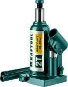 Домкрат гидравлический бутылочный, сварной, 2т., 160-310 мм, "Kraft-Lift" (43462-2_z01) KRAFTOOL