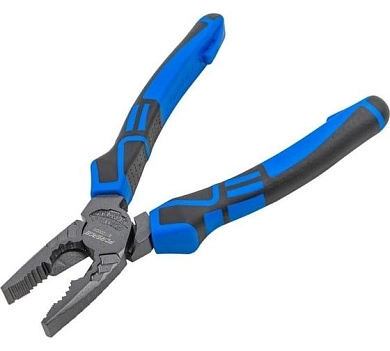 Плоскогубцы комбинированные, 200 мм (F-611200DS) Forsage