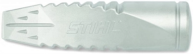 Клин алюминиевый крученый для колки дров 22см 920г 0000 881 2221 Stihl