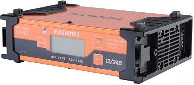 Устройство зарядное инверторное BCI-150D-Start (1,4 кВт 150А 220В макс. ток 30А) PATRIOT / EXPERT