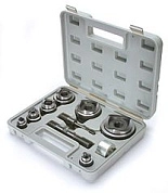 Набор матриц для пробивки отверстий НМПО-MG  (61812) КВТ