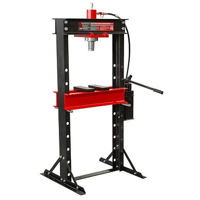 Пресс гидравл/ напольный 30т (раб. выс.: 0-965мм, раб. шир.: 630мм)(F-30001  BIG(дерев)) Forsage