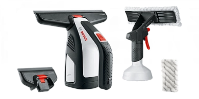 Стеклоочиститель GlassVAC (0 600 8B7 000) BOSCH
