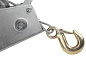 Лебедка ручная барабанная WH 1100B (трос 8м Ø 5мм 1,1т крюк 1) PATRIOT фото8