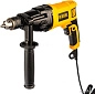 Дрель ударная ID-750, 750 Вт, 0-3000 об/мин, 48000 уд/мин Denzel фото2