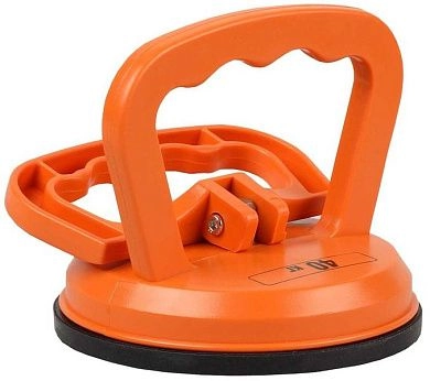 Стеклодомкрат, пластм., одинарный, 40 кг (8-33718-1) ТЕВТОН