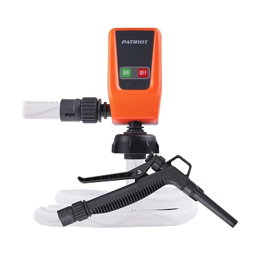 Насос для перекачки топлива FP120М (12 л/мин питание батар. АА) PATRIOT / IMPERIAL