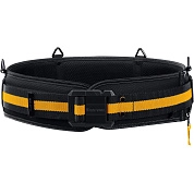 Пояс монтажника KB-2 для сумок с быстросъёмным креплением, 80-122 см, широкий кушак (38763) KRAFTOOL