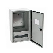 Щит учетный ЩУ-3/1-0 (ЩУРН-3/12) (540х310х165) 12 мод. IP54 EKF Basic