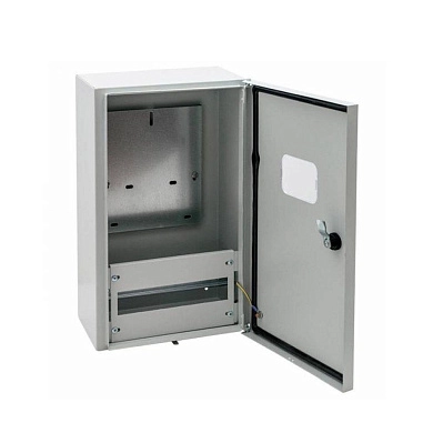 Щит учетный ЩУ-3/1-0 (ЩУРН-3/12) (540х310х165) 12 мод. IP54 EKF Basic