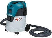 Пылесос VC 2512 L (1000 Вт, 25 л, класс: L, самоочистка: полуавтомат) Makita