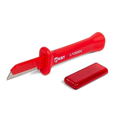 Нож диэлектрический НМИ-15 "Практик" (86567) КВТ