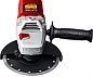 Угловая шлифмашина УШМ-230-2205 П (2200 Вт, круг 230х22 мм, пл. пуск, кор.) ЗУБР фото9