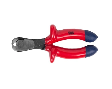 Кусачки торцевые 160мм, диэл. (52035) SIT