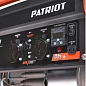 Генератор бензиновый GRS 3800 (3,0 кВт 220В 15,0л розетка 2х220/12В) PATRIOT / OPTIMA фото12