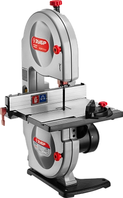 Пила ленточная ЗПЛ-350-190 (190 мм, 350 Вт) ЗУБР