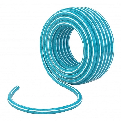 Шланг поливочный армированный 4 слойный 3/4", 15м, LUXE (67638) PALISAD