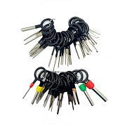 Ключи для разборки разъемов и коннекторов (38шт) (HD-02704) H-D