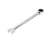 Ключ комбинированный с трещ., 8х8мм, хром.покр. (104948) HORTZ