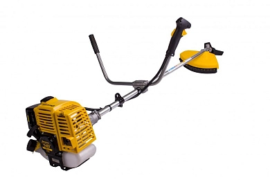 Триммер CHAMPION Т437 (неразъемн.прям. 1,25кВт 42,7см3 6,9кг3/255/25,4 U-ручка)