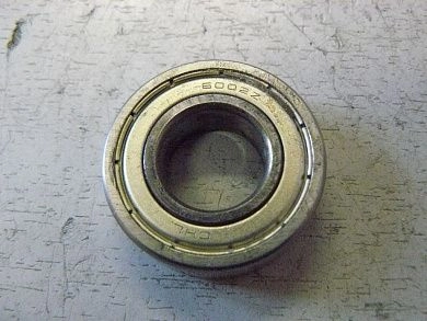 Подшипник шариковый 6002 (32x15x9) (U009-600-2RS)