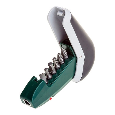 Набор бит  7шт. отвёртка  карманная, (2.607.017.180) BOSCH