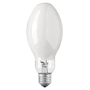 Лампа ртутная высокого давления ДРЛ 125Вт (230В 4000К Е27 колба эллипс) 32291 ETP