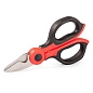 Ножницы универсальные ES-02 серия ПРОФИ (102358) КВТ фото3
