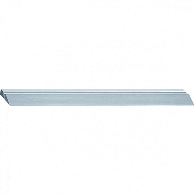 Правило штукатурное, алюминиевое, двойной захват, 2 ребра жесткости, L-1,5м (89615) MATRIX
