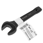 Ключ рожковый односторонний ударный 27мм (F-79124) Forsage