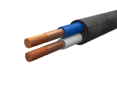 Кабель КГ 2х1,5 (ККЗ.13799) Калужский кабельный завод